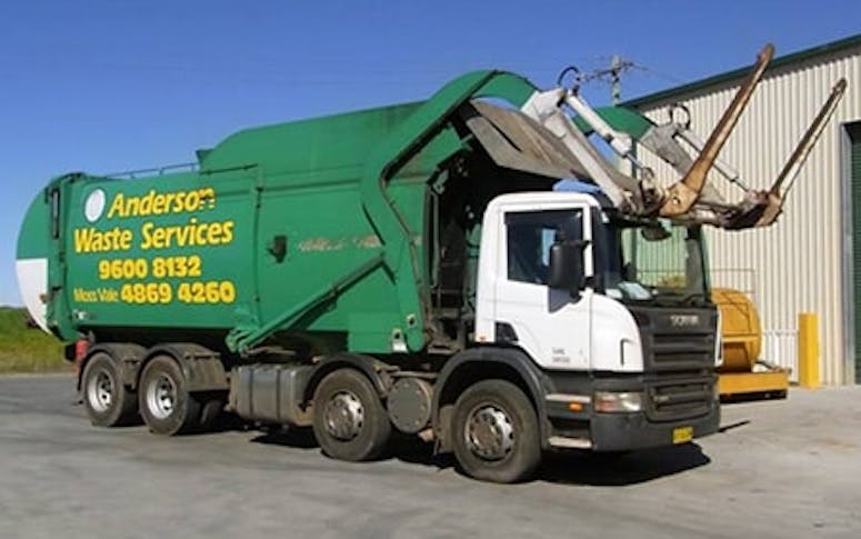 Anderson Waste Services featured image