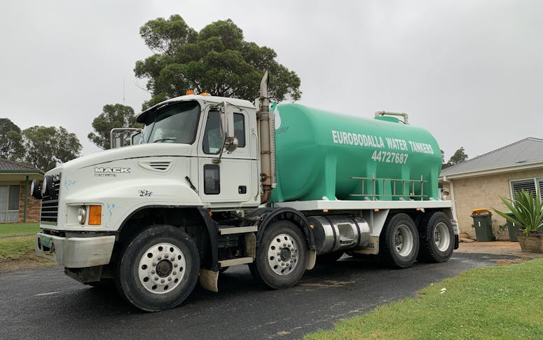 Eurobodalla Tippers and Tankers featured image