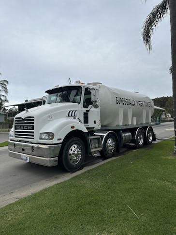 Eurobodalla Tippers and Tankers featured image