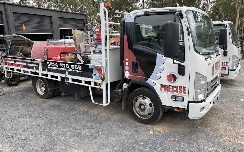 Precise concrete cutting & Drilling Pty Ltd featured image