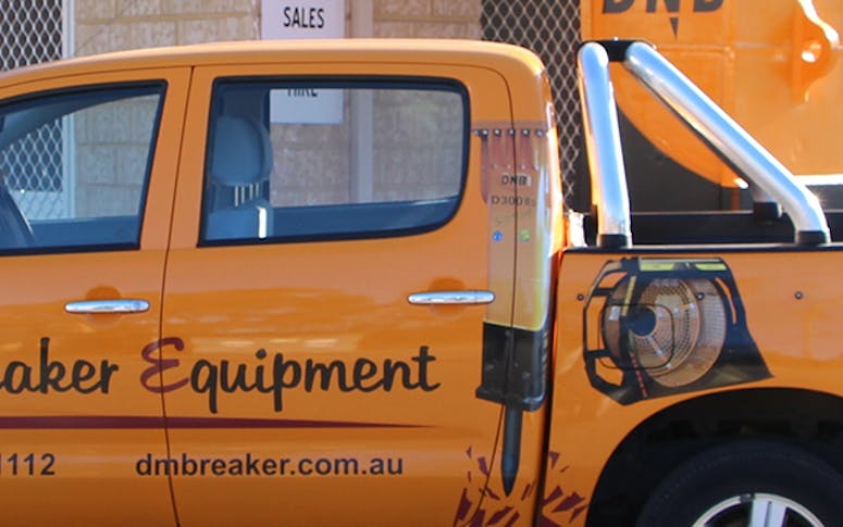 DM Breaker Equipment featured image