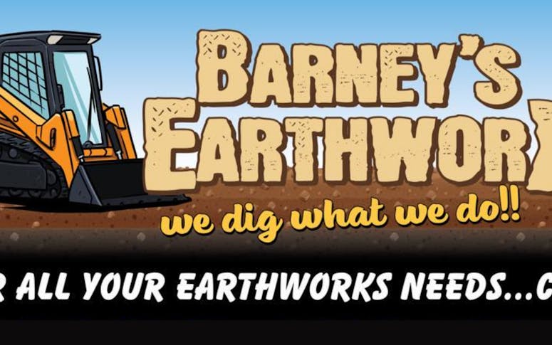 Barney's Earthworx featured image