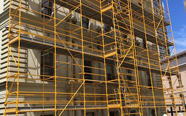 Just Residential Scaffolding Pty Ltd featured image