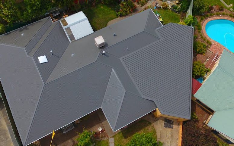 Steeline Roofing Hobart featured image