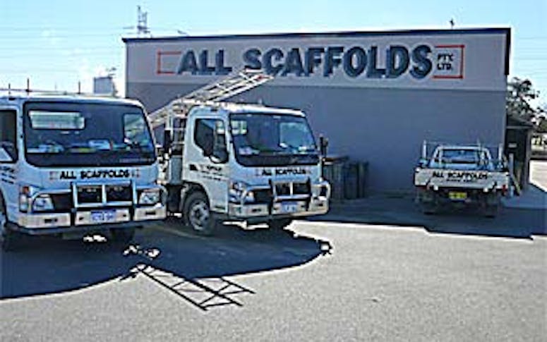 All Scaffolds Pty Ltd featured image