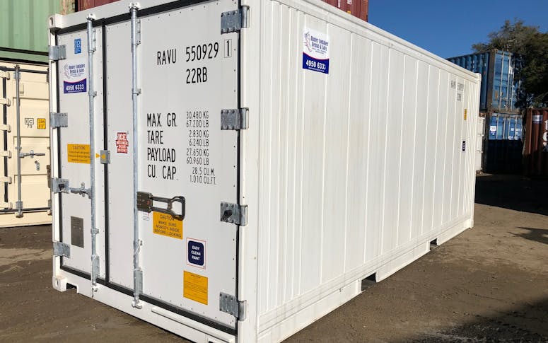 Hunter Container Rental & Sales featured image