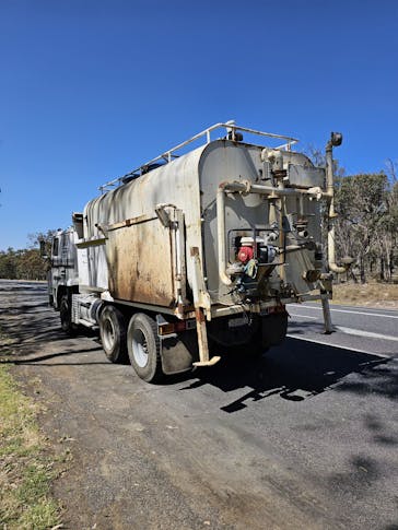 Mick's Tipper Hire featured image