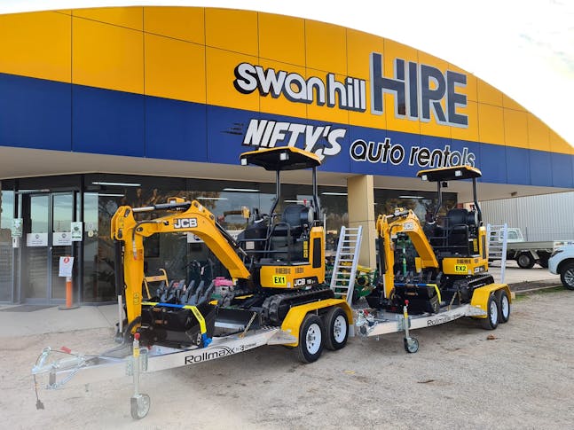 Swan Hill Hire featured image