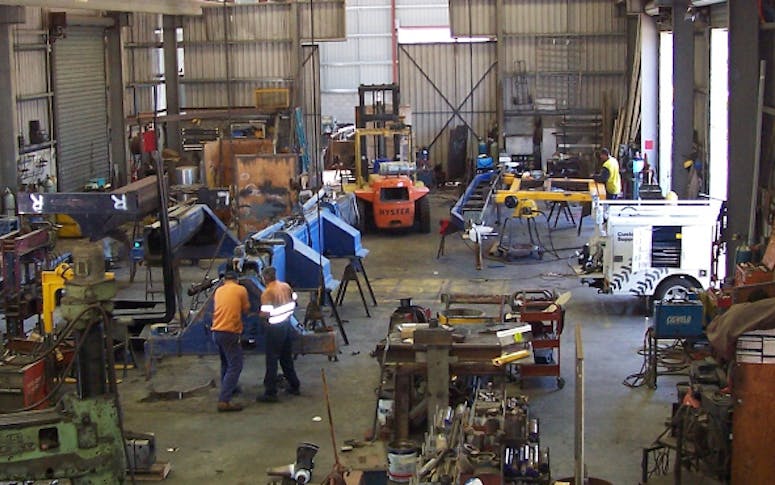 Accurate Welding Works Pty Ltd featured image