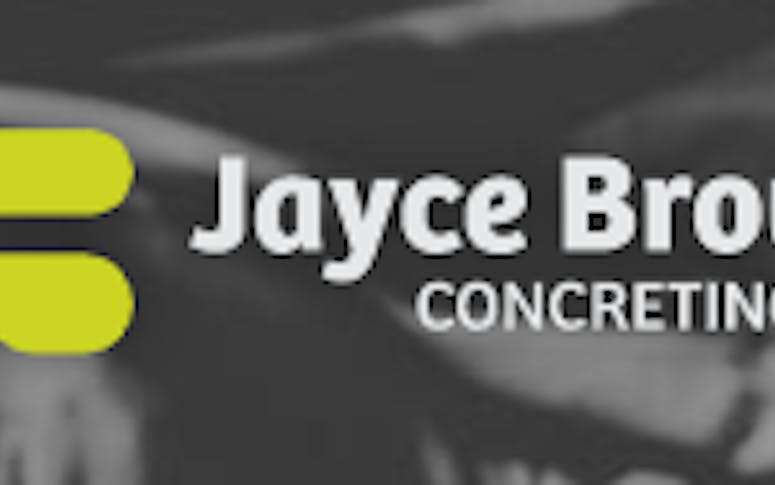 Jayce Brown Concreting featured image