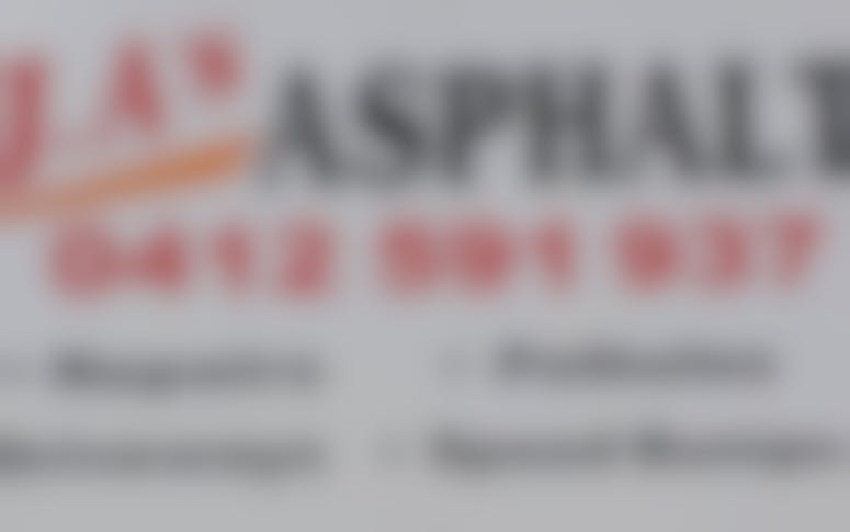 JA's Asphalt Pty Ltd featured image