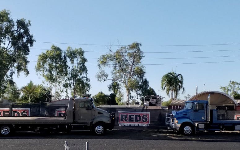 Red’s Equipment Diesel Services Pty Ltd featured image