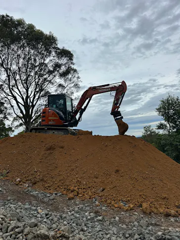 TCW Excavations in Coal Point | iseekplant