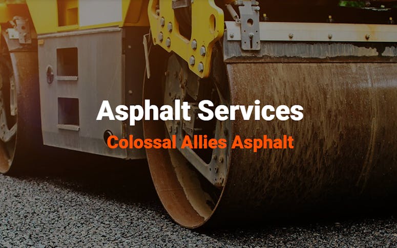 Colossal Asphalt Allies featured image