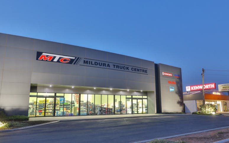 Mildura Truck Centre featured image