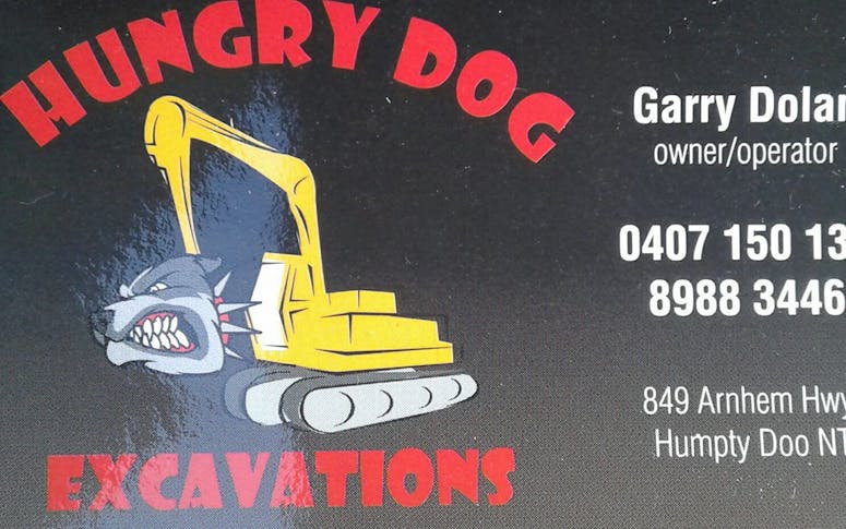 Hungry Dog Excavations featured image