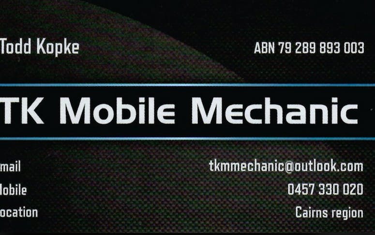TK Mobile Mechanic featured image