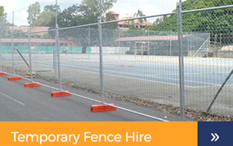Sydney Fence Hire featured image