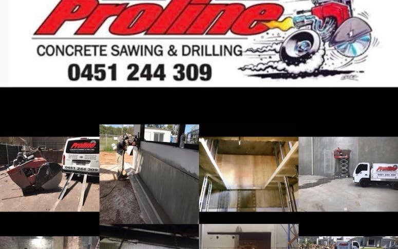 Proline concrete sawing & drilling pty ltd featured image