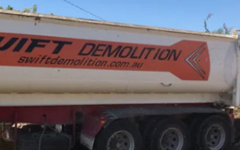 Swift Demolition featured image