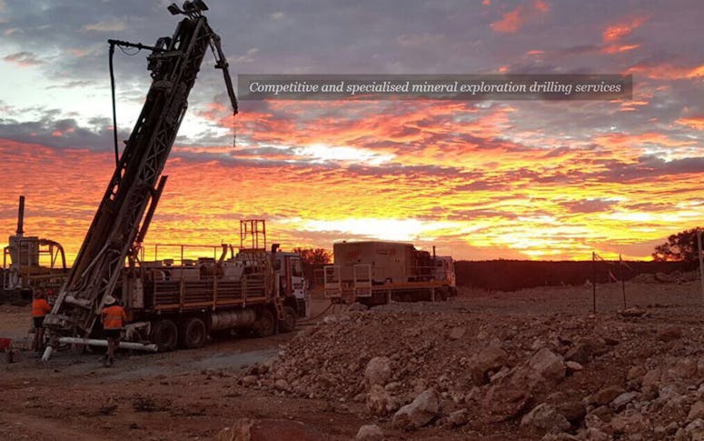 Frontline Drilling Pty Ltd featured image