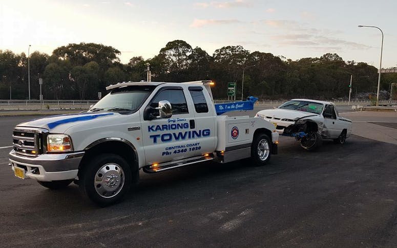 Kariong Towing featured image