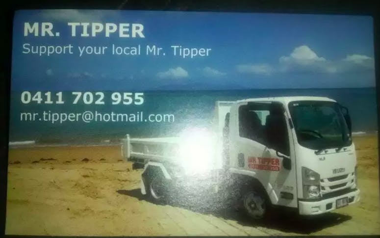 Mr Tipper Hire featured image