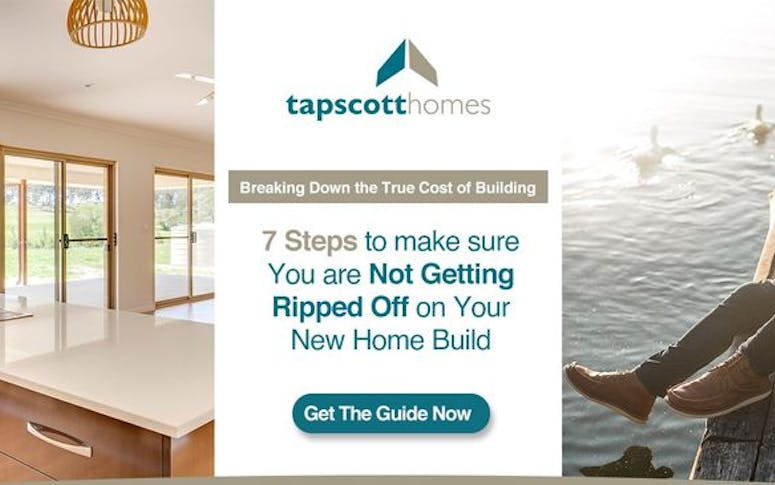 Tapscott Homes Pty Ltd featured image