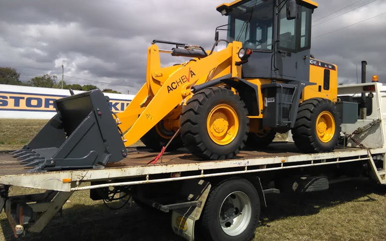 Affordable Towing Townsville featured image