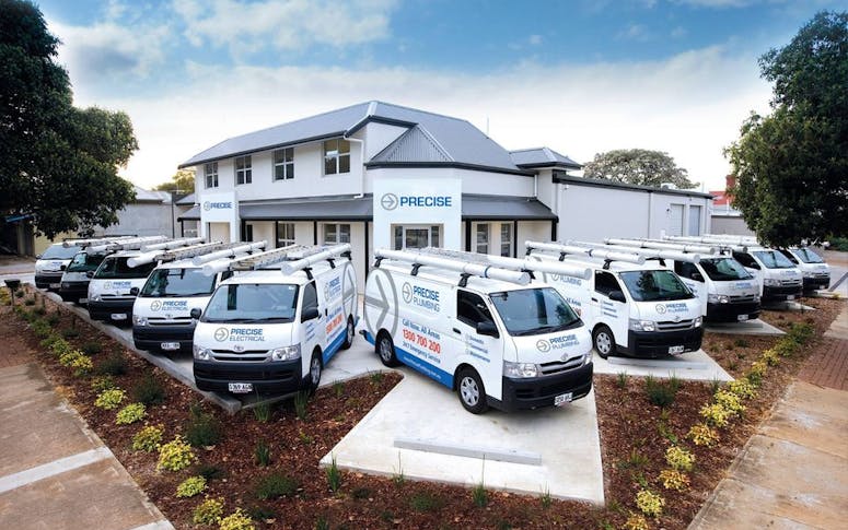 Precise Plumbing and Electrical featured image
