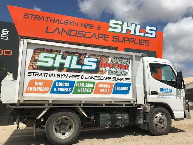Strath Hire and Landscape Supplies featured image