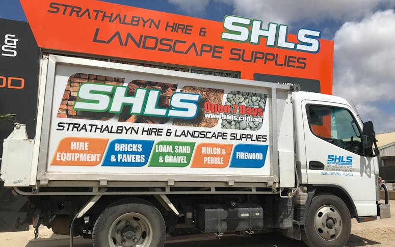 Strath Hire and Landscape Supplies featured image