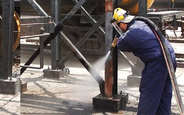 Dustless Blasting Services featured image