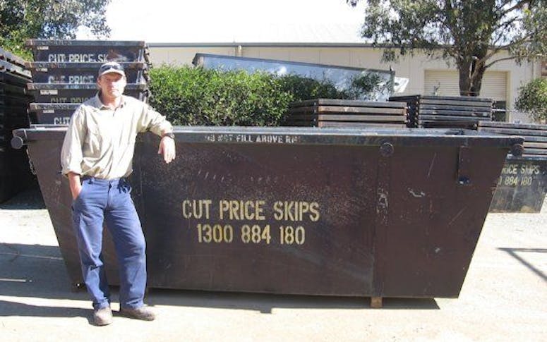 Cut Price Skips featured image