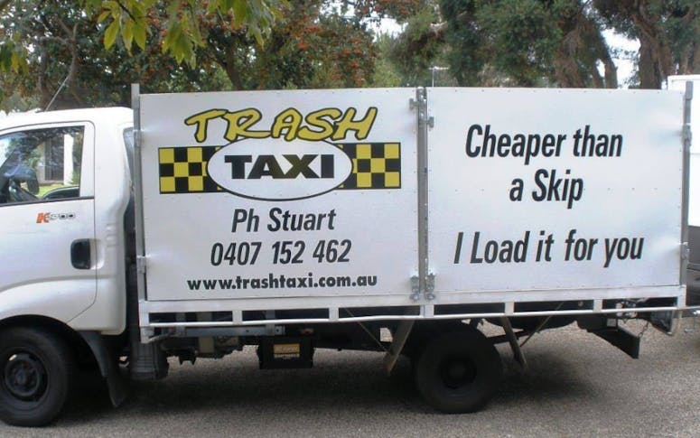 Trash Taxi featured image