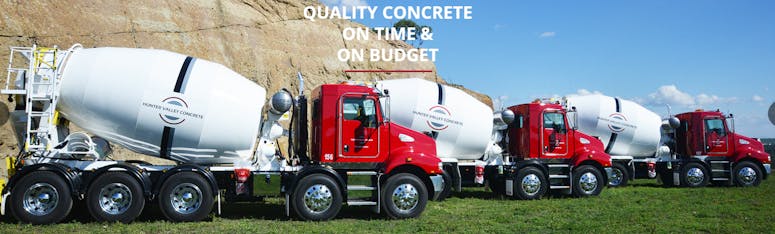 Hunter Valley Concrete featured image