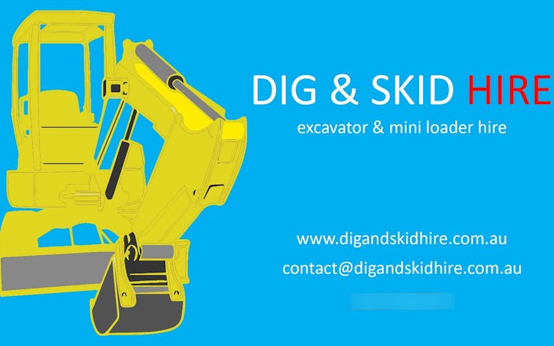 Dig and skid hire featured image