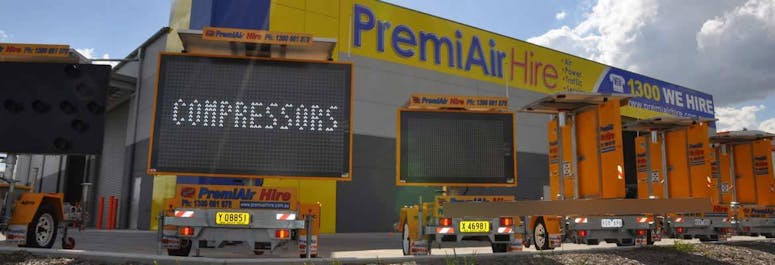 PremiAir Hire featured image