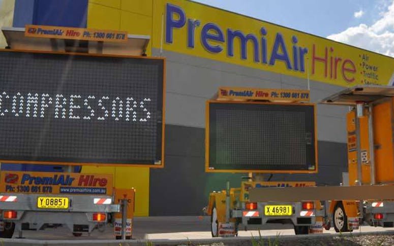 PremiAir Hire featured image