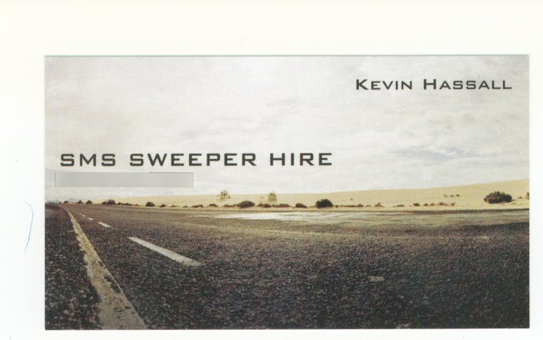 SMS Sweeper Hire  featured image